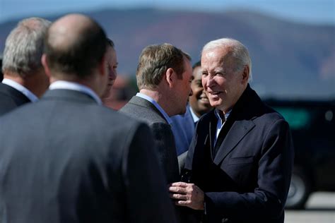 Biden, in Colorado, designates first new national monument | The ...