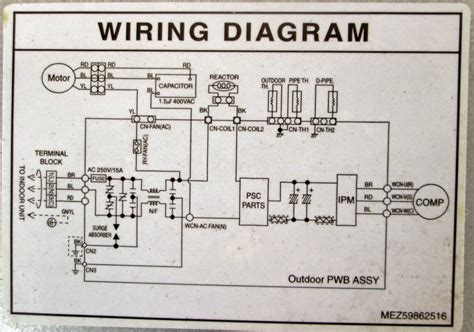 Daikin Inverter Ac Pcb Circuit Diagram Pdf