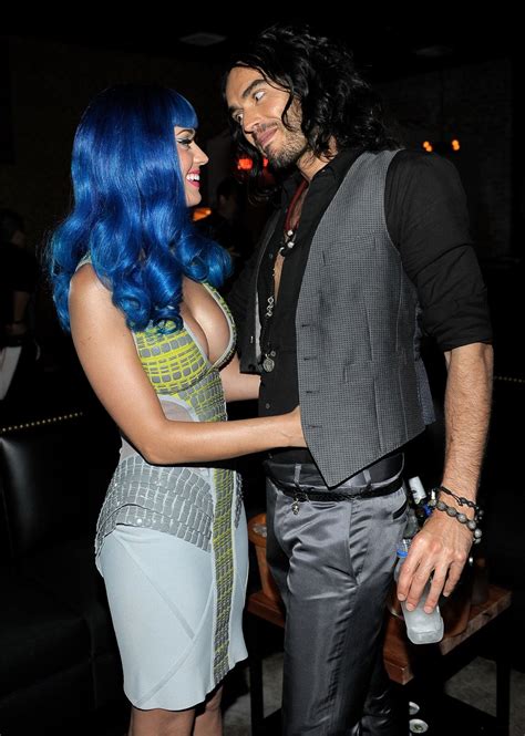 Russell Brand Reflects On Katy Perry Marriage