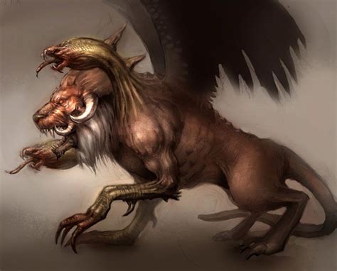 Chimera Design - Characters & Art - Guild Wars Factions | Guild wars ...