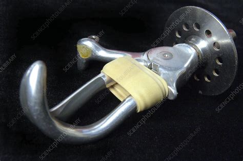 Split hook prosthetic hand - Stock Image - C054/8064 - Science Photo ...