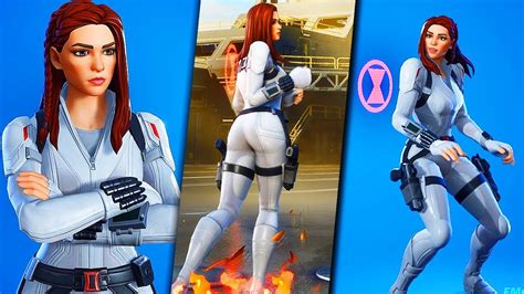 List Of Fortnite Black Widow Snowsuit 2022 - Fortnite Quads