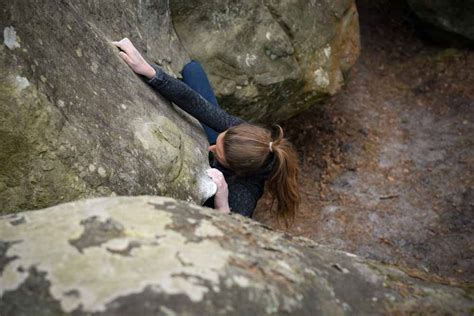 Climbing Technique Toolbox: Mantling | Ascensus Labs