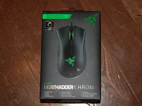 Razer deathadder chroma program - rtsarc