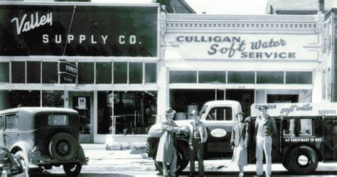 The History of Culligan Water