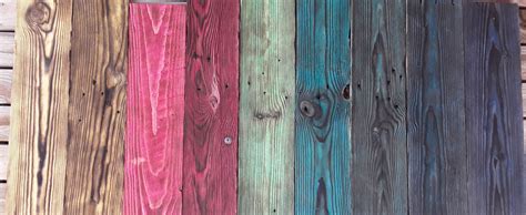 Solved: Purple wood stain colour | Bunnings Workshop community