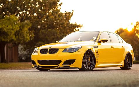 1366x768px, 720P Descarga gratis | Bmw m5, sedanes, tuning, e60, bmw ...