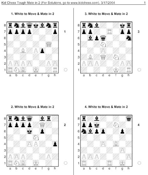 Chess Moves Pdf - brownplans