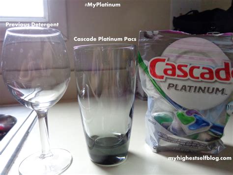 A Powerful Clean with Cascade Platinum Pacs - My Highest Self