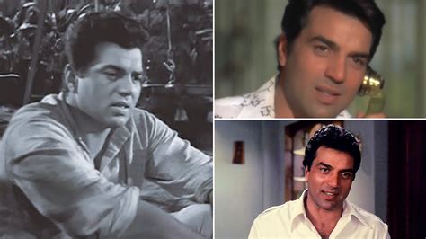 Bollywood News | 5 Dharmendra Movies That Prove He Can Also Be Naram ...