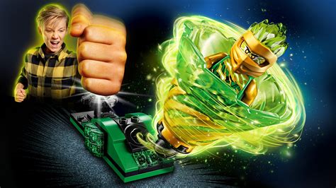 Ninjago Spinjitzu Lloyd