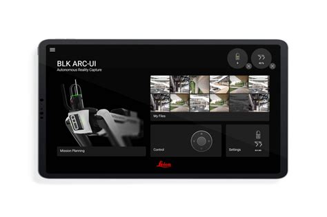 Leica BLK ARC - SPOT, Backpack and Drone – RMUS - Unmanned Solutions ...