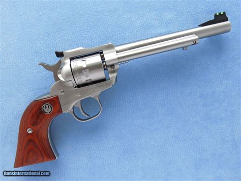 Ruger Single-Nine, Single Action Revolver, Cal. .22 Magnum, 9-Shot, 6 1/2 Inch Barrel, Stainless