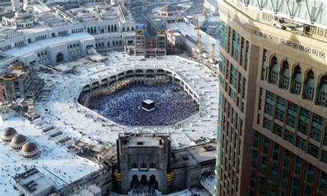 Millions from all over the world take part in Hajj rites - GulfToday