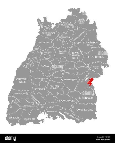 Map Of Ulm Germany - Flor Oriana