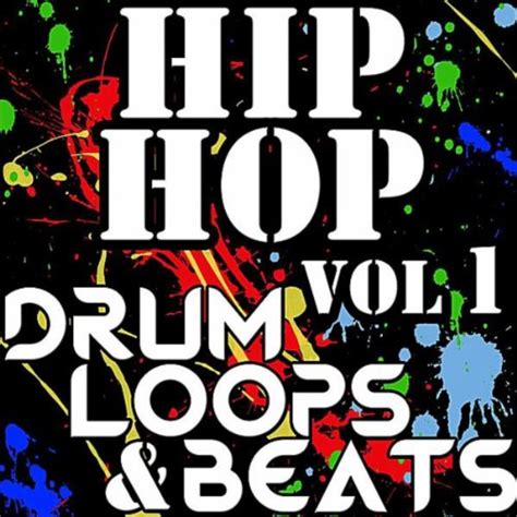 Riproduci Hip Hop Drum Loops & Beats, Vol. 1 di Drum Loop Factory su ...