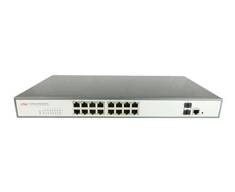 250m transmission 10/100M 10-port PoE switch-PoE Switch