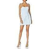 Amazon.com: French Connection Women's Whisper Light Stretch Solid Mini ...