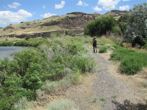 Flitzy Phoebie: Camping at Palouse Falls