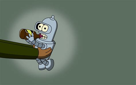 90+ Bender (Futurama) HD Wallpapers and Backgrounds