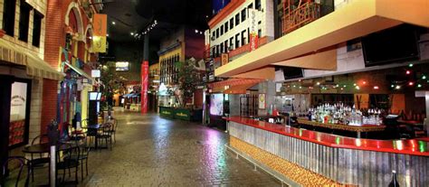 The Best Food Courts on the Las Vegas Strip