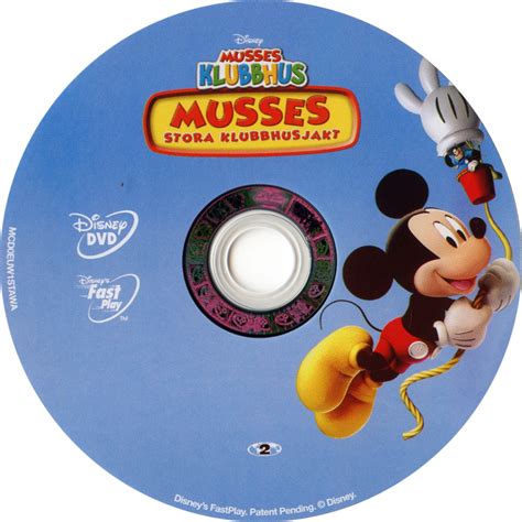 COVERS.BOX.SK ::: mickey mouse clubhouse: Mickey\'s great clubhouse hunt - high quality DVD ...