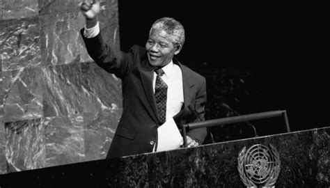 Epic Speeches From Nelson Mandela That Will Give You Hope