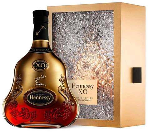 Hennessy XO 0,7l limited Edition Frank Ghery ab 259,99 ...