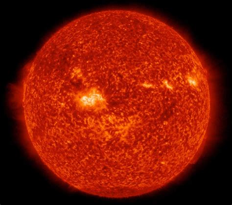 NASA looks directly at the sun so you don't have to, and it's gorgeous ...