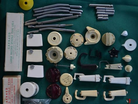 Lot Of Garrard Turntable Parts Photo #3577133 - UK Audio Mart