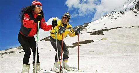 Kullu Manali Honeymoon Tour Package | Honeymoon tour package to Kullu ...