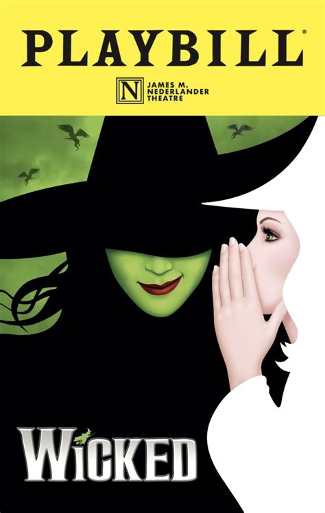 Wicked - Broadway In Chicago