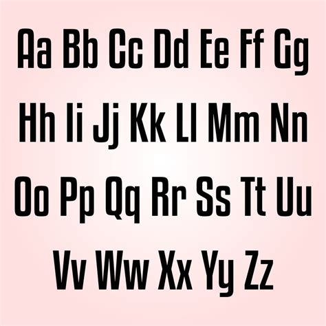 Uppercase And Lowercase Alphabet Printables