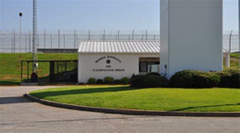 Georgia Department of Corrections confirmed cases of COVID-19 | WGXA