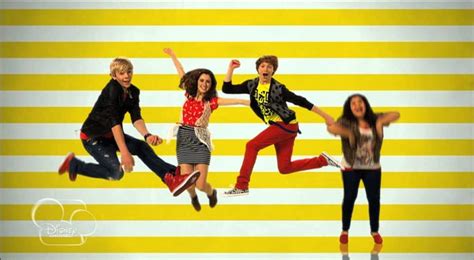 Austin and Ally | Theme Song | Official Disney Channel UK - YouTube