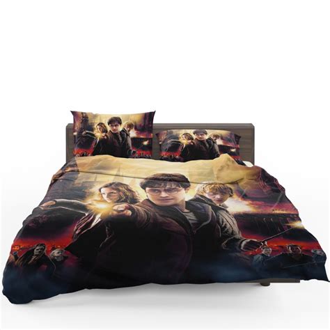 harry potter bedding