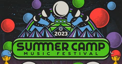 Summer Camp Music Festival To Take Hiatus After 2023 Event