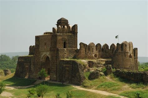 The Chronicles of Chris: Pakistan: Rohtas Fort