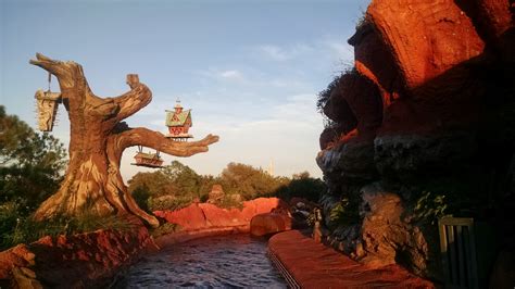 Splash Mountain Ride Review - Storybook World Travel