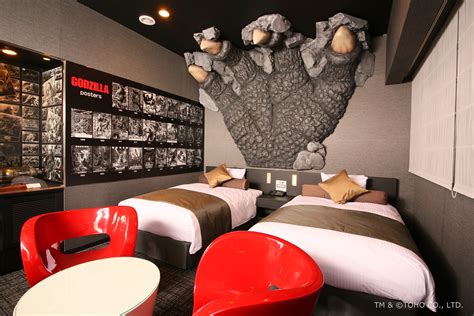 Experience the World of Godzilla in Shinjuku! - Shinjuku Guide