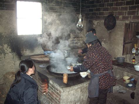 Chinese Kitchen Free Stock Photo - Public Domain Pictures