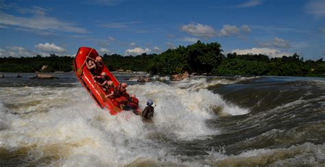 White-Water-Rafting-River-Nile-Uganda - MOUNT ELGON NATIONAL PARK UGANDA