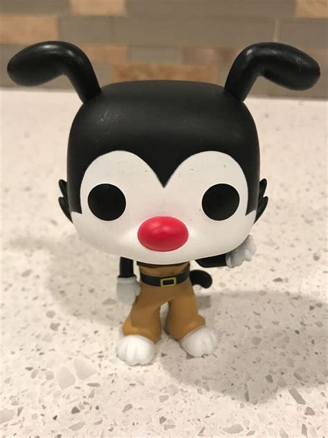 FUNKO Pop Animation: Animaniacs - Yakko Action Figure for sale online | eBay | Animaniacs, Yakko ...