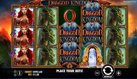 Dragon Kingdom slot | Pragmatic Play | Review