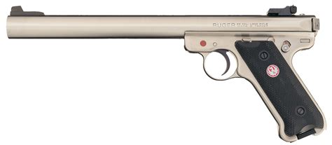 Ruger Mk11 22 Pistol - Carpet Vidalondon