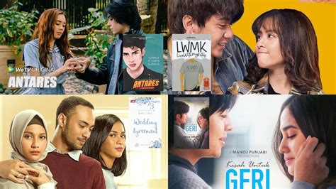 Deretan Novel Wattpad yang Jadi Film dan Series Terbaru