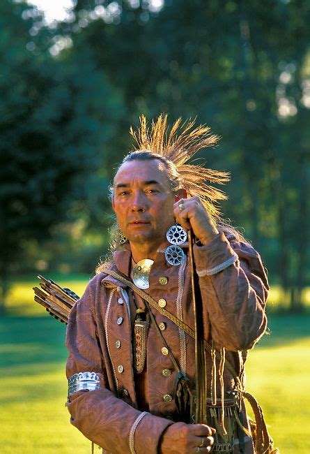 Traditional Shawnee Warrior | Viesti Associates | Native american men, Native american powwows ...