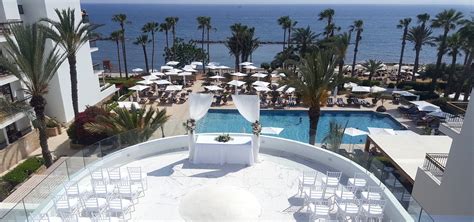 Annabelle Hotel - Paphos Weddings Made Easy