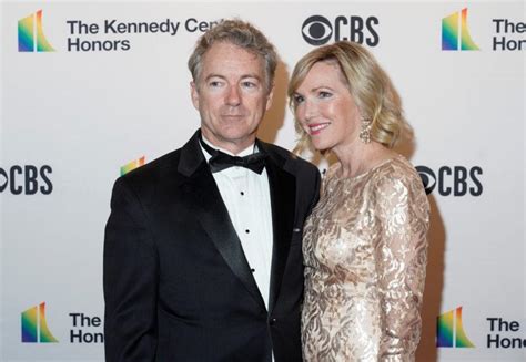 Senator Rand Paul (R-KY) and his wife Kelley Paul arrive – Z.today