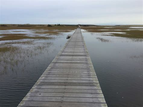 Sandwich Boardwalk, Cape Cod - OnTheQT